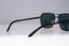 VERSACE Mens Designer Sunglasses Grey Square 2114 1275/71 21471