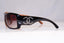 CHANEL Womens Diamante Designer Sunglasses Black Square 6021-B 913//11 18138