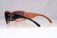 CHANEL Womens Diamante Designer Sunglasses Black Square 6021-B 913//11 18138
