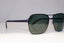 VERSACE Mens Designer Sunglasses Grey Square 2114 1275/71 21471