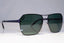 VERSACE Mens Designer Sunglasses Grey Square 2114 1275/71 21471