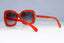 DOLCE & GABBANA Womens Designer Sunglasses Orange NEW D&G 3047 986/8G 20329