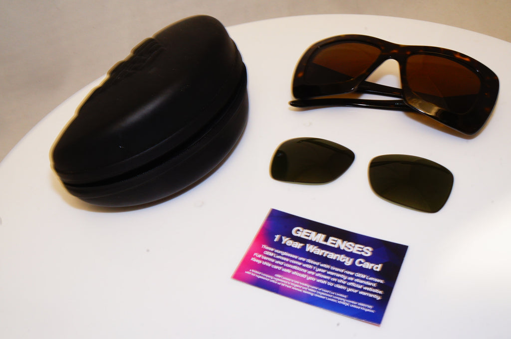 GIORGIO ARMANI Womens Designer Sunglasses Brown Butterfly GA 205/S 086 17367