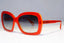 DOLCE & GABBANA Womens Designer Sunglasses Orange NEW D&G 3047 986/8G 20329