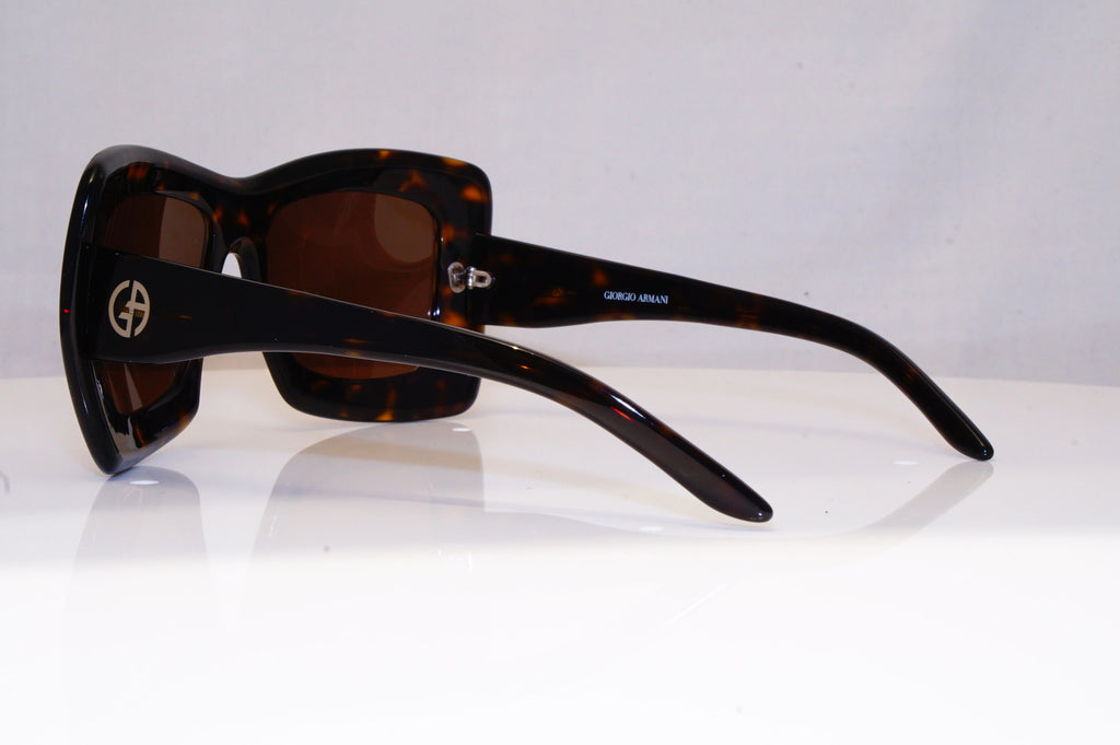 GIORGIO ARMANI Womens Designer Sunglasses Brown Butterfly GA 205/S 086 17367