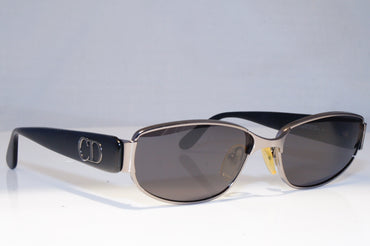 CHRISTIAN DIOR Mens Womens Vintage Designer Sunglasses Black CD 2959 29D 21463