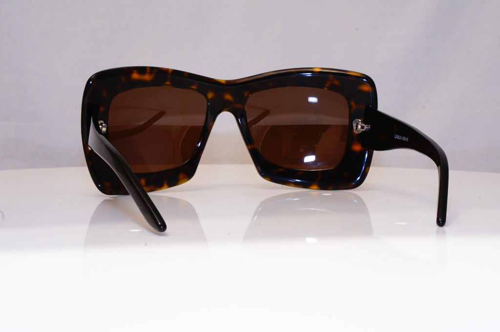 GIORGIO ARMANI Womens Designer Sunglasses Brown Butterfly GA 205/S 086 17367