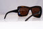GIORGIO ARMANI Womens Designer Sunglasses Brown Butterfly GA 205/S 086 17367