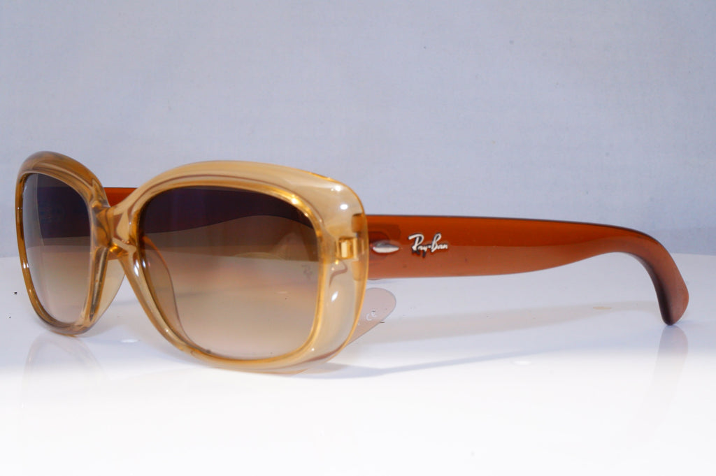 RAY-BAN Womens Designer Sunglasses Rectangle JACKIE OHH RB 4101 719/51 21466