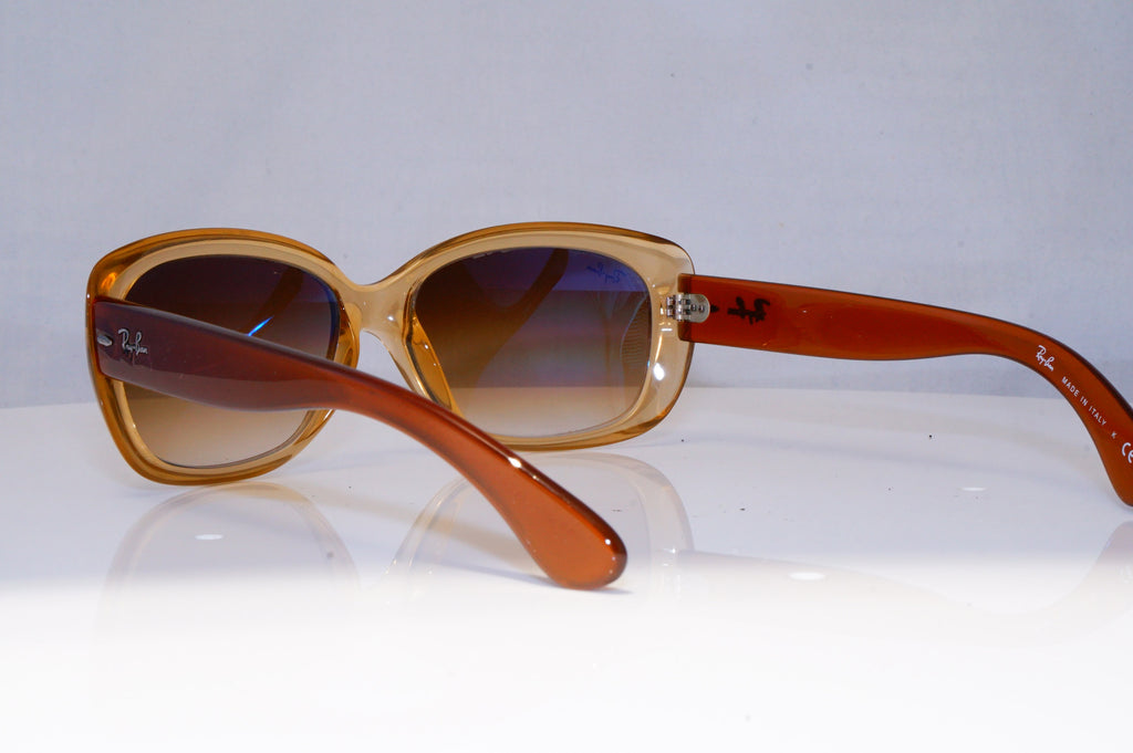 RAY-BAN Womens Designer Sunglasses Rectangle JACKIE OHH RB 4101 719/51 21466