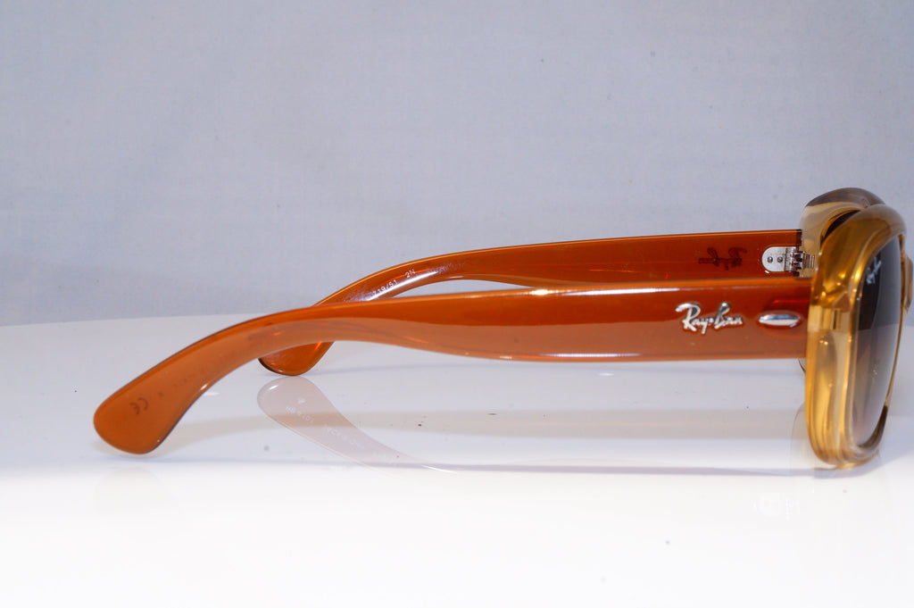 RAY-BAN Womens Designer Sunglasses Rectangle JACKIE OHH RB 4101 719/51 21466