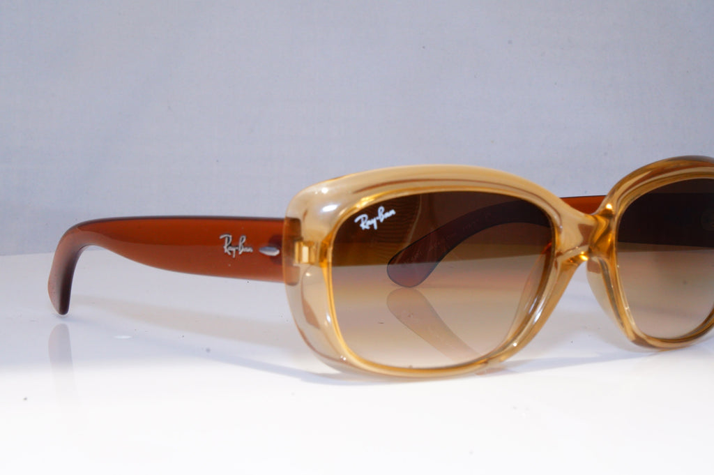 RAY-BAN Womens Designer Sunglasses Rectangle JACKIE OHH RB 4101 719/51 21466