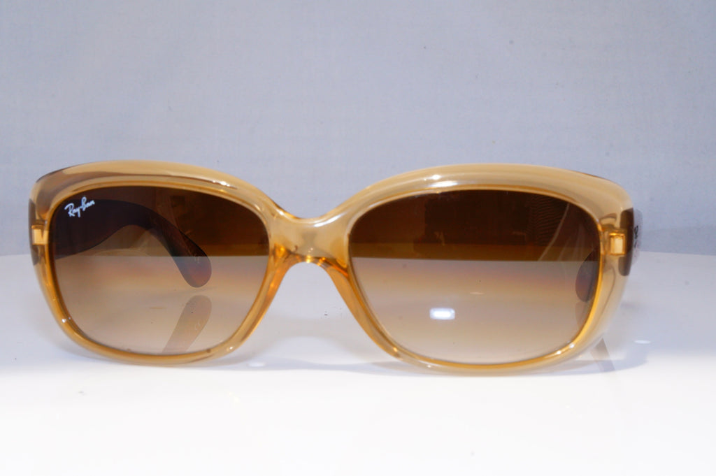 RAY-BAN Womens Designer Sunglasses Rectangle JACKIE OHH RB 4101 719/51 21466