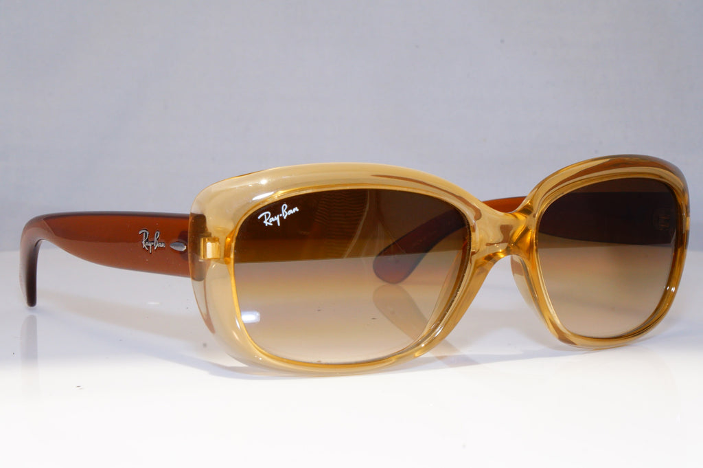 RAY-BAN Womens Designer Sunglasses Rectangle JACKIE OHH RB 4101 719/51 21466