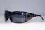 DOLCE & GABBANA Mens Designer Sunglasses Black Wrap D&G 8009 501/87 21461