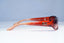 GUCCI Mens Womens Vintage Designer Sunglasses Brown Rectangle GG 2456 T8V 20318