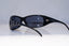 DOLCE & GABBANA Mens Designer Sunglasses Black Wrap D&G 8009 501/87 21461
