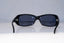 DOLCE & GABBANA Mens Designer Sunglasses Black Wrap D&G 8009 501/87 21461