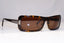 GUCCI Mens Vintage 1990 Designer Sunglasses Black Rectangle GG 1188 D28 17257
