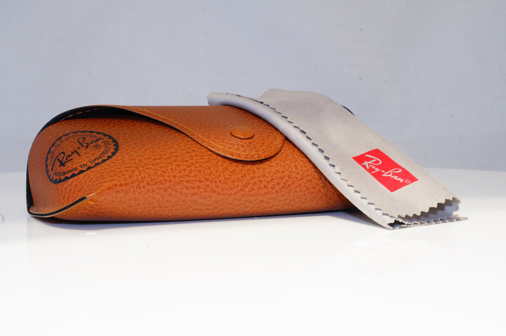 RAY-BAN Mens Designer Sunglasses Black Rectangle NEW WAYFARER RB 2132 622 20320