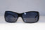 DOLCE & GABBANA Mens Designer Sunglasses Black Wrap D&G 8009 501/87 21461