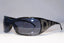 DOLCE & GABBANA Mens Designer Sunglasses Black Wrap D&G 8009 501/87 21461