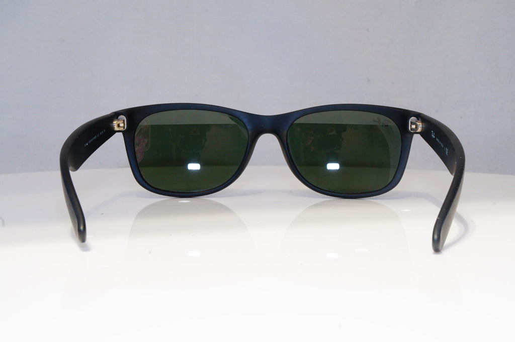 RAY-BAN Mens Designer Sunglasses Black Rectangle NEW WAYFARER RB 2132 622 20320