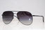 GIORGIO ARMANI Mens Designer Sunglasses Black Aviator AR 6013 3001 8G 13613