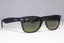RAY-BAN Mens Designer Sunglasses Black Rectangle NEW WAYFARER RB 2132 622 20320