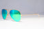 RAY-BAN Mens Womens Mirror Designer Sunglasses Aviator Pilot 55mm RB 3025 20313