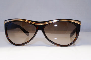 GUCCI Womens Designer Sunglasses Brown Square GOLD GG 3015 V08DB 21447