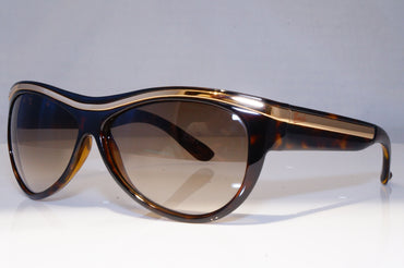 GUCCI Womens Designer Sunglasses Brown Square GOLD GG 3015 V08DB 21447