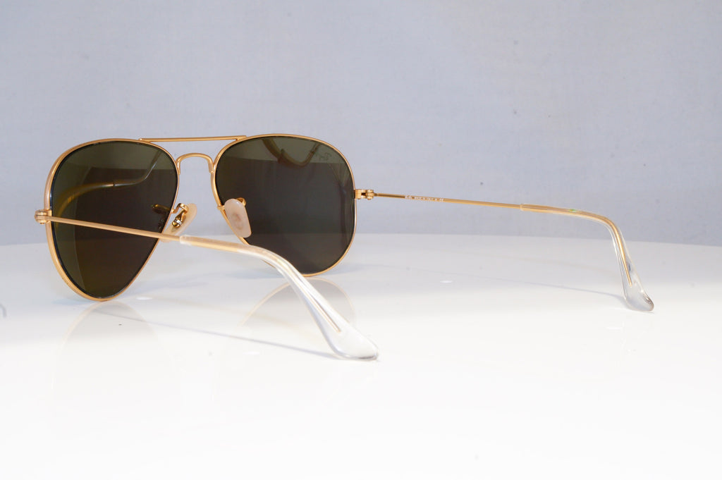 RAY-BAN Mens Womens Mirror Designer Sunglasses Aviator Pilot 55mm RB 3025 20313