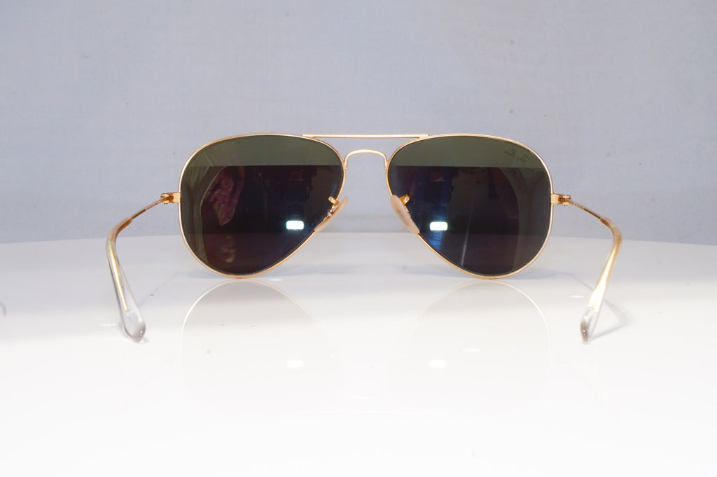 RAY-BAN Mens Womens Mirror Designer Sunglasses Aviator Pilot 55mm RB 3025 20313