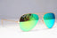RAY-BAN Mens Womens Mirror Designer Sunglasses Aviator Pilot 55mm RB 3025 20313