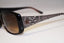 GIVENCHY Womens Designer Sunglasses Brown Rectangle SGV718 COL 0958 14243