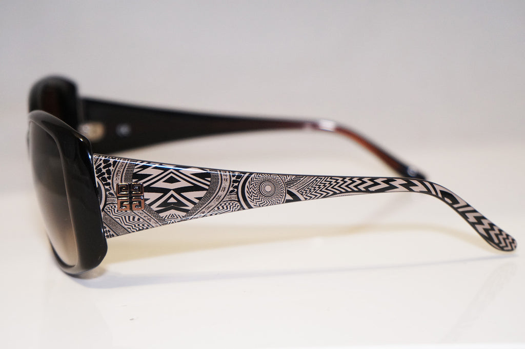 PRADA 1990 Vintage Mens Designer Sunglasses Rectangle SPR 60C 2AC-3N1 13874