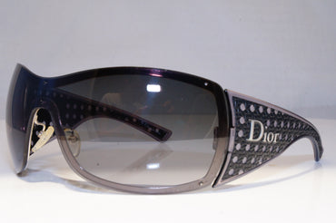 CHRISTIAN DIOR Womens Designer Sunglasses Shield DIOR QUADRILLE QHTN2 21450
