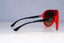 RAY-BAN Mens Designer Sunglasses Red Shield RB 4077 730/13 19147