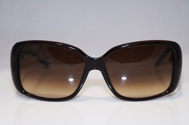 GIVENCHY Womens Designer Sunglasses Brown Rectangle SGV718 COL 0958 14243