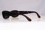 GIORGIO ARMANI Mens Vintage 1990 Designer Sunglasses Brown Rectangle 941 17071