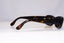 GIORGIO ARMANI Mens Vintage 1990 Designer Sunglasses Brown Rectangle 941 17071