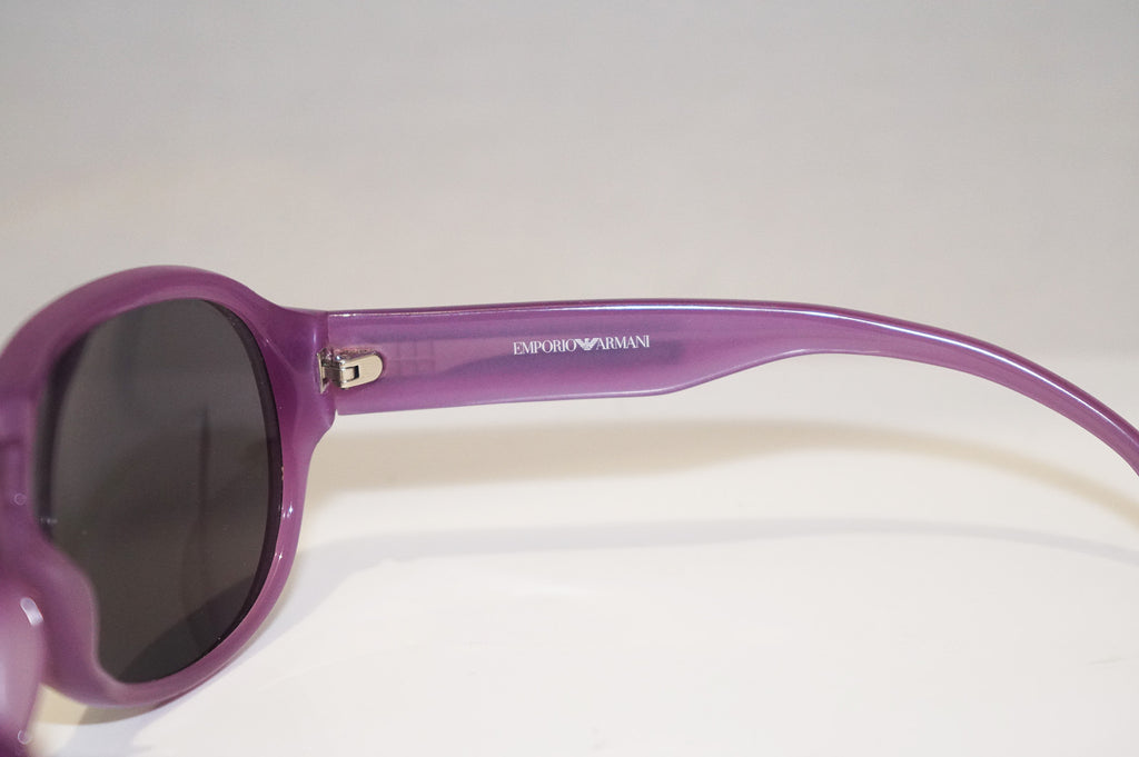 EMPORIO ARMANI Mens Unisex Designer Sunglasses Purple Aviator EA9301 DUDTK 13632