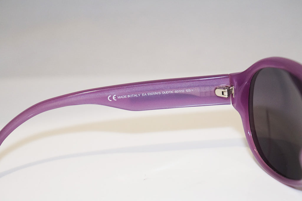 EMPORIO ARMANI Mens Unisex Designer Sunglasses Purple Aviator EA9301 DUDTK 13632