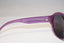 EMPORIO ARMANI Mens Unisex Designer Sunglasses Purple Aviator EA9301 DUDTK 13632