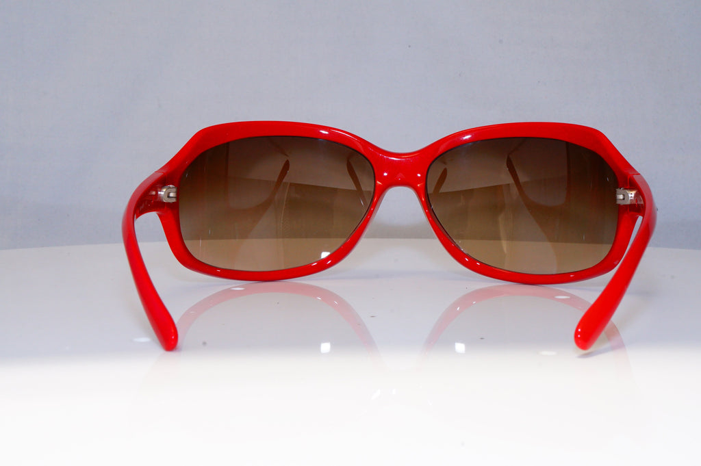 PRADA Mens Womens Designer Sunglasses Red Wrap SPR 14G 0BU-6S1 21462