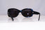 VERSACE Womens Diamante Designer Sunglasses Black Butterfly 4046-B GB1/87 17110