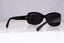 VERSACE Womens Diamante Designer Sunglasses Black Butterfly 4046-B GB1/87 17110
