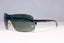 RAY-BAN Mens Designer Sunglasses Black Shield RB 3244 004/71 20300