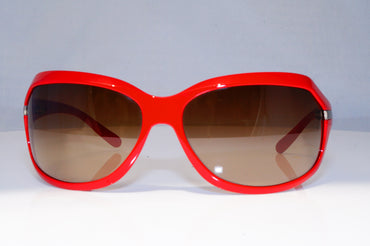 PRADA Mens Womens Designer Sunglasses Red Wrap SPR 14G 0BU-6S1 21462